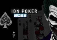 Idn Poker 2023