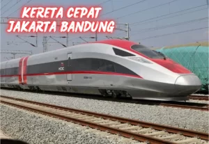 Kereta Cepat Jakarta Bandung Jual Tiket Online