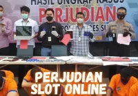 Fenomena Perjudian Slot Online di Indonesia Saat Ini