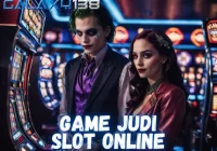 Game Judi Slot Online