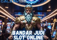 Bandar Judi Slot Online