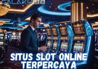 Situs Slot Online Terpercaya